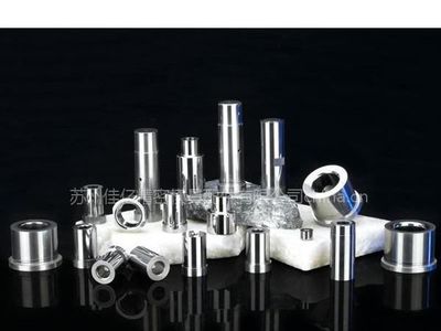 專業五金沖壓模具與塑膠模具導柱導套SRP、GP、TRP全解析