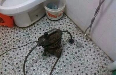 家庭下水道與馬桶堵了教您一招搞定全市疏通秘訣